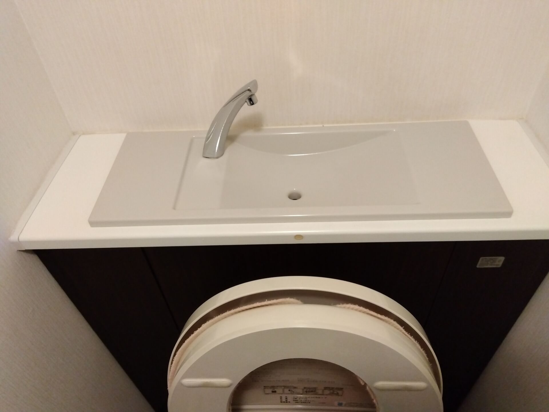 トイレ清掃